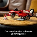 11375 LEGO Icons Ferrari F2004 un Michael Schumacher