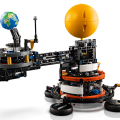 42179 LEGO Technic Maapallo ja Kuu kiertoradalla