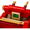 40499 LEGO  Iconic Ziemassvētku vecīša kamanas