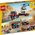31146 LEGO  Creator Pardaveoauto koos helikopteriga