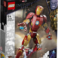 76206 LEGO Super Heroes Iron Man -hahmo