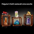 21362 LEGO  Ideas Mineraalide kollektsioon