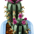11509 LEGO Botanicals Цветущий кактус