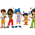 42604 LEGO  Friends Heartlake’i linna kaubanduskeskus