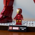 76344 LEGO Super Heroes Iron Man Mark 3 Kolekcionāra izdevums