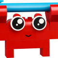 11042 LEGO  Classic Radošā prieka kārba