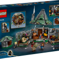 76428 LEGO Harry Potter TM Hagridin mökki: Odottamaton vierailu