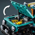42227 LEGO Technic Jeep® Wrangler Rubicon linnamaastur