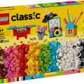 11042 LEGO  Classic Radošā prieka kārba
