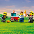 60375 LEGO  City Paloasema ja paloauto
