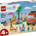 11202 LEGO Bluey Bluey ranna- ja autoreis perega