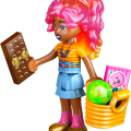 42649 LEGO  Friends Heartlake‘i linna kohvik