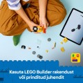 60483 LEGO  City Sõidukid – ehituslaadur