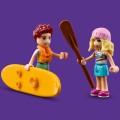 41700 LEGO  Friends Кэмпинг на пляже