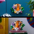 31217 LEGO ART Коллекция фауны: тигр