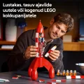 21367 LEGO  Ideas Tintin® kuurakett