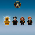 76387 LEGO Harry Potter TM Tylypahka: Pörrön kohtaaminen