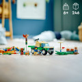 60353 LEGO  City Villieläinten pelastustehtävä