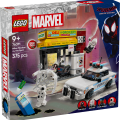76311 LEGO Super Heroes Hämähäkkiversum: Miles Morales vastaan Pilkku