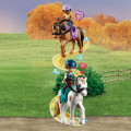 41745 LEGO  Friends Otumas zirgu stallis
