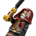 71857 LEGO Ninjago Uzbrukums nindzju koka mājiņai