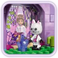 11205 LEGO Gabby's Dollhouse Maiustustemägi ja kiisuaed