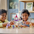 43195 LEGO Disney Princess Bella ja Rapuntsli kuninglikud tallid