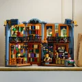 11379 LEGO Icons Kirjakauppa: Kirjaminimaailma