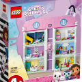 10788 LEGO Gabby's Dollhouse Gabby nukumaja