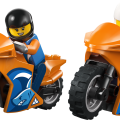 60491 LEGO  City Транспортная машина для мотоциклов