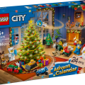 60475 LEGO  City Advendikalender 2025
