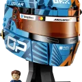 43017 LEGO Editions Formula 1 McLaren Mastercard F1® Team ‑kypärä – Oscar Piastri