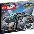 76248 LEGO Super Heroes Avengersin Quinjet
