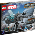 76248 LEGO Super Heroes Atriebēju Quinjet