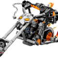 76245 LEGO Super Heroes Ghost Rideri robot ja mootorratas