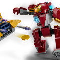 76263 LEGO Super Heroes Iron Manin Hulkbuster vs.  Thanos