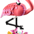 31170 LEGO  Creator Metsloomad: roosa flamingo