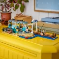 60506 LEGO  City Классический пляжный трамвай