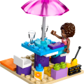 42672 LEGO  Friends Radošā pludmale un ceļasoma