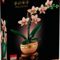 10343 LEGO Botanicals Mini orhideja