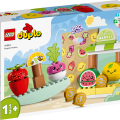 10983 LEGO DUPLO My First Ekoloģisko produktu tirgus