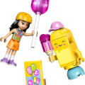 42692 LEGO  Friends Saldējuma un balonu kiosks