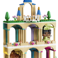 43291 LEGO Disney Princess Mini Belle ja Tiana lossiga