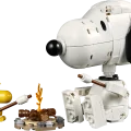 21368 LEGO  Ideas Tenavat: Ressun koirankoppi