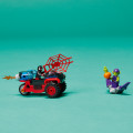 10781 LEGO Spidey Miles Morales: Spider-Manin Trike-moottoripyörä