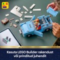 76470 LEGO Harry Potter TM Nõiutud lendav Ford Anglia™