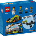 60399 LEGO  City Vihreä kilpa-auto