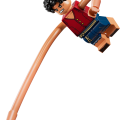 75638 LEGO ONE PIECE Lahing Arlong Parkis