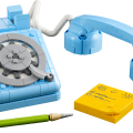 31174 LEGO  Creator Retrotelefon