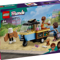 42606 LEGO  Friends Liikuv pagariäri toidukäru